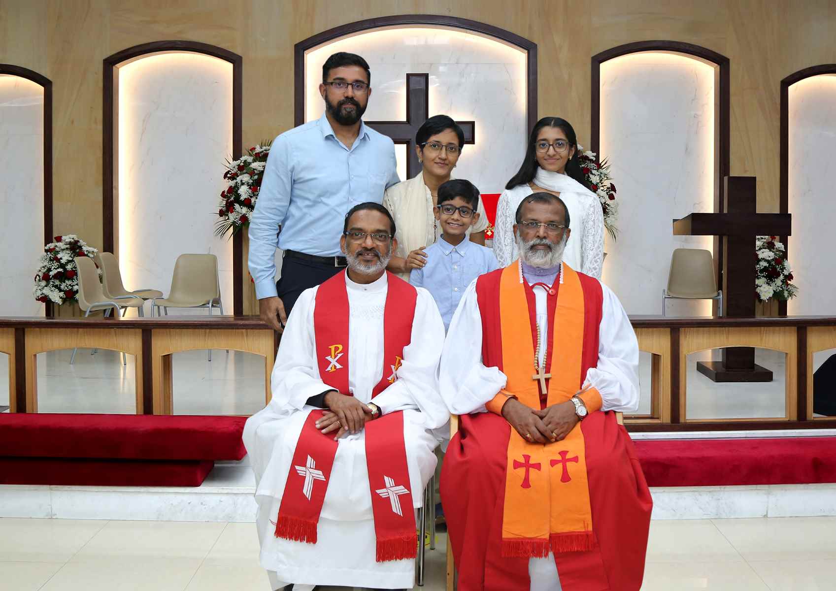 Confirmation Service 2021